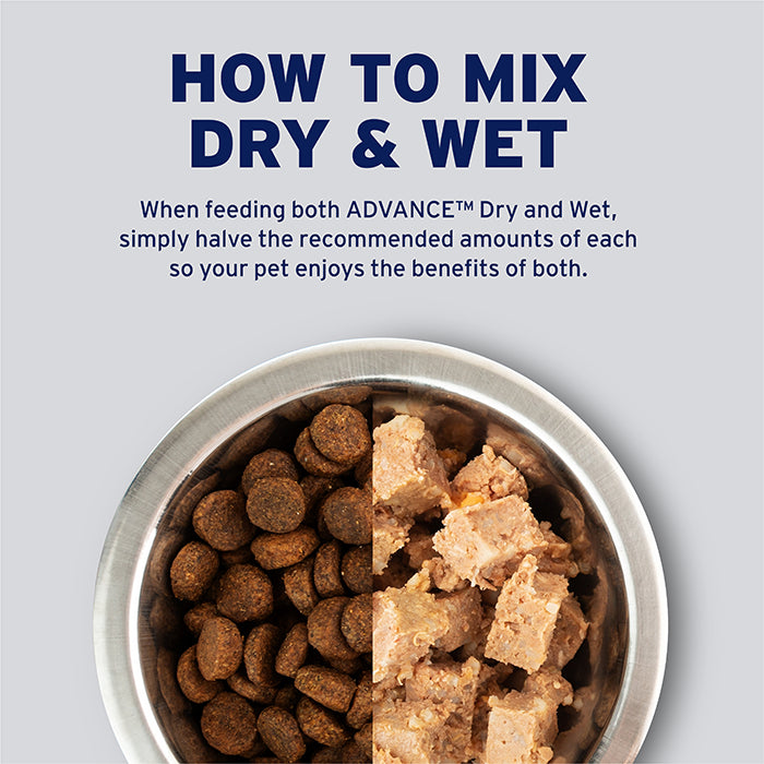 Advance Dog Dry Weight Control All Breed