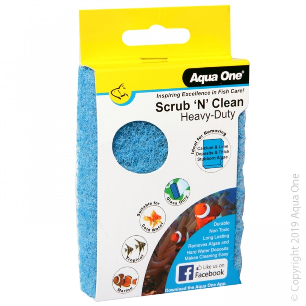 Algae Pad Coarse Small