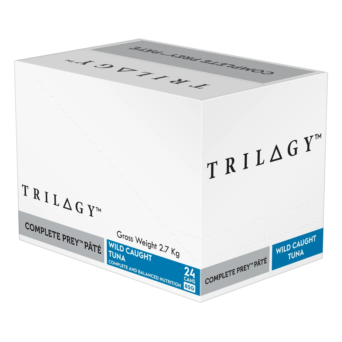 Trilogy Complete Prey Pate Wild Caught Tuna