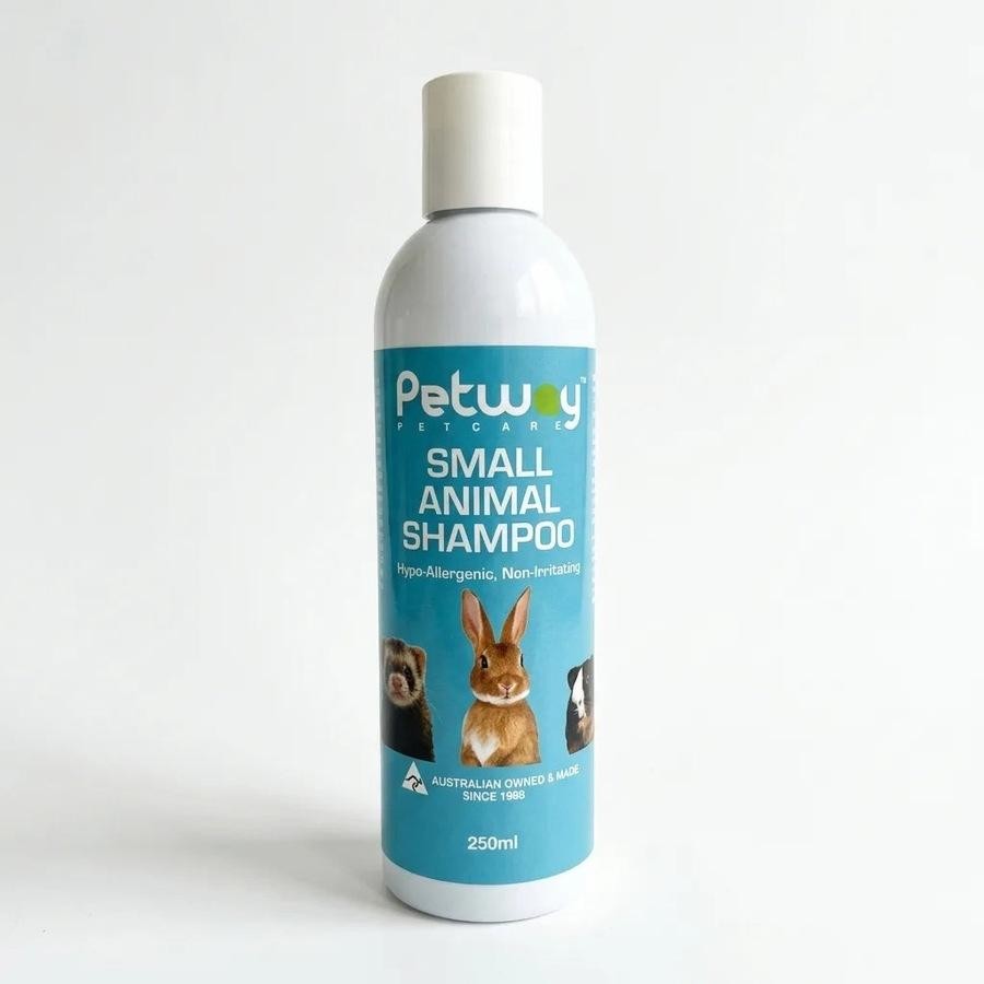 Petway Small Animal Shampoo 250ml