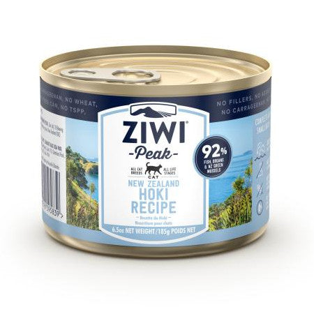 Ziwi Peak Cat Wet Hoki 85g