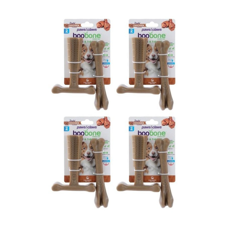 Boobone Large 2pk Bone+TBone
