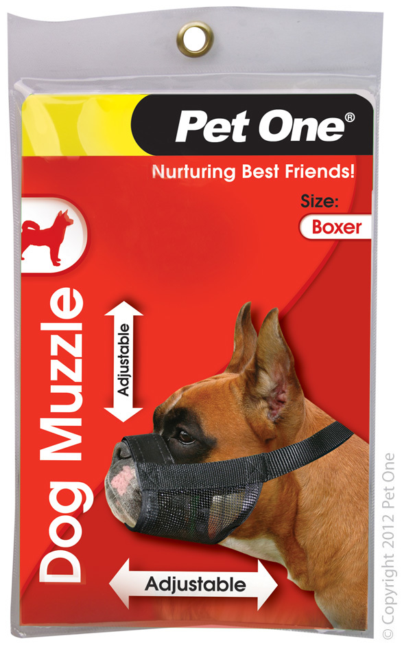 Muzzle Adjustable Boxer