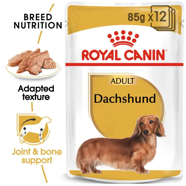 Royal Canin Dog Wet Dachshund