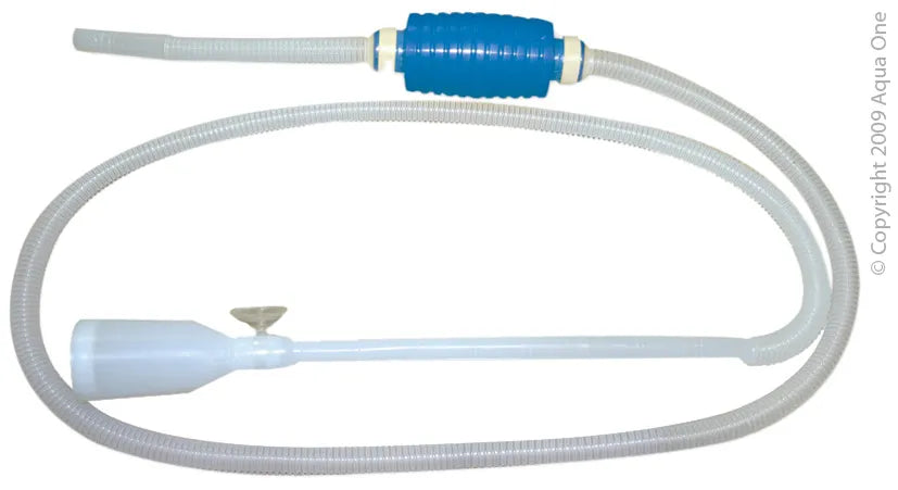 Gravel Cleaner Easy Siphon