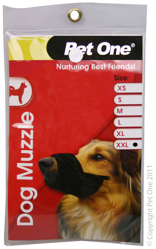 Muzzle Nylon