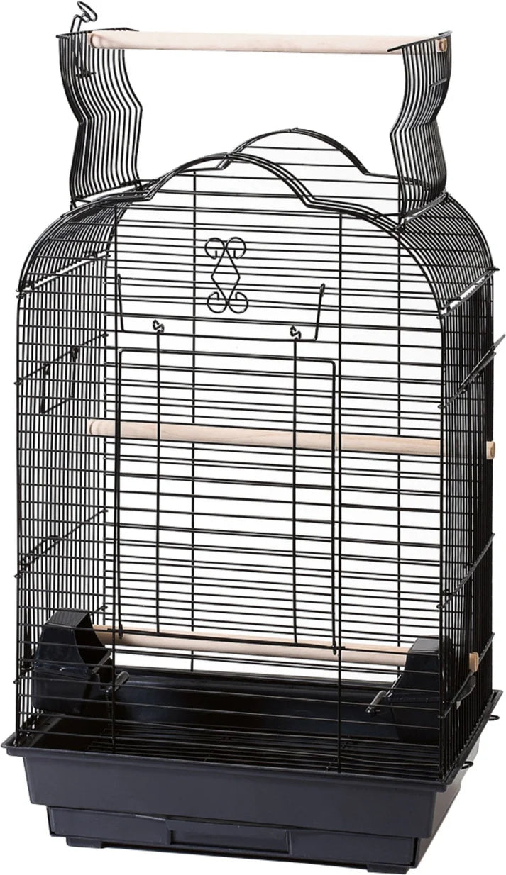 18 Inch Open Top Cockatiel Cage