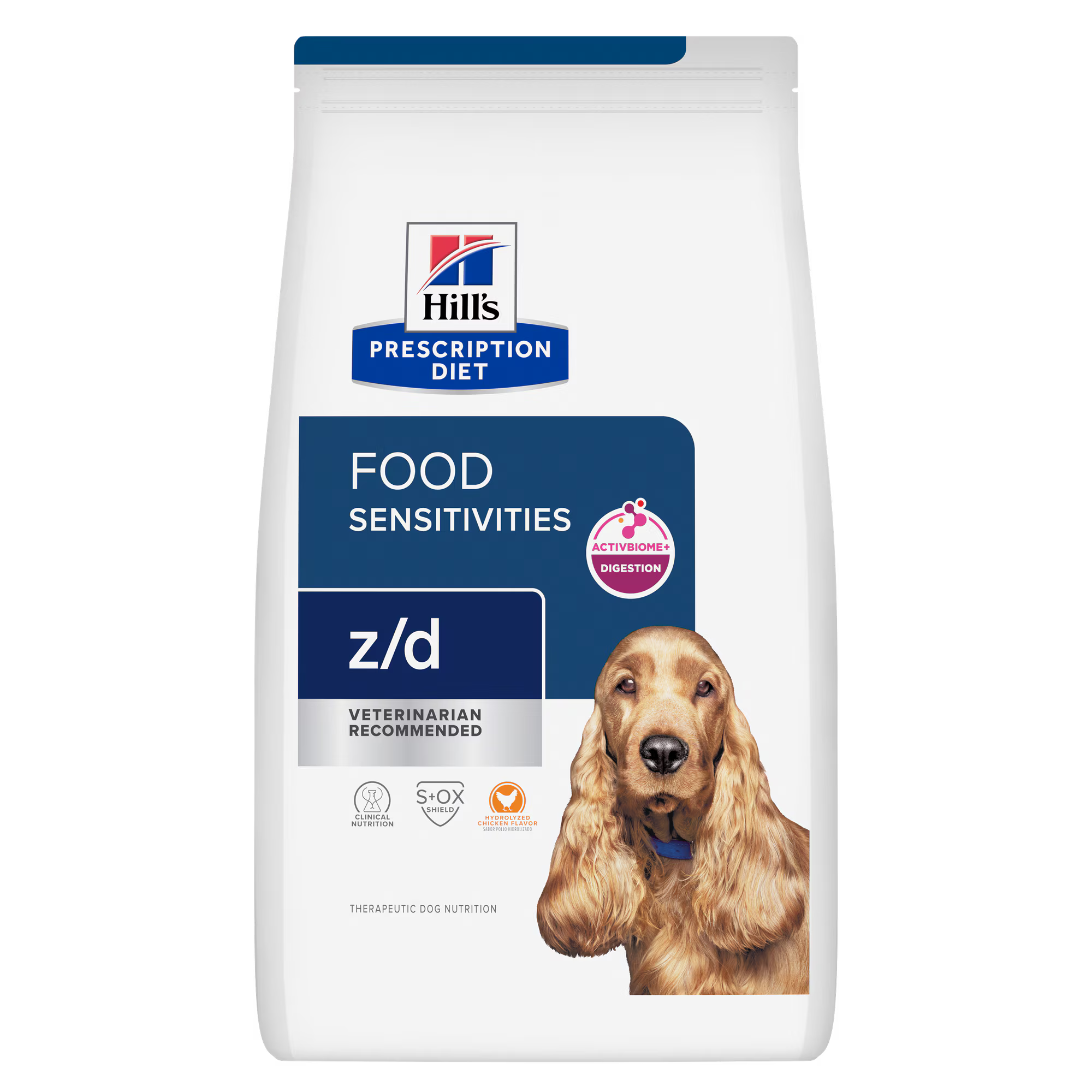 PD - Hills Prescription Diet z/d Dry Dog 11.3kg