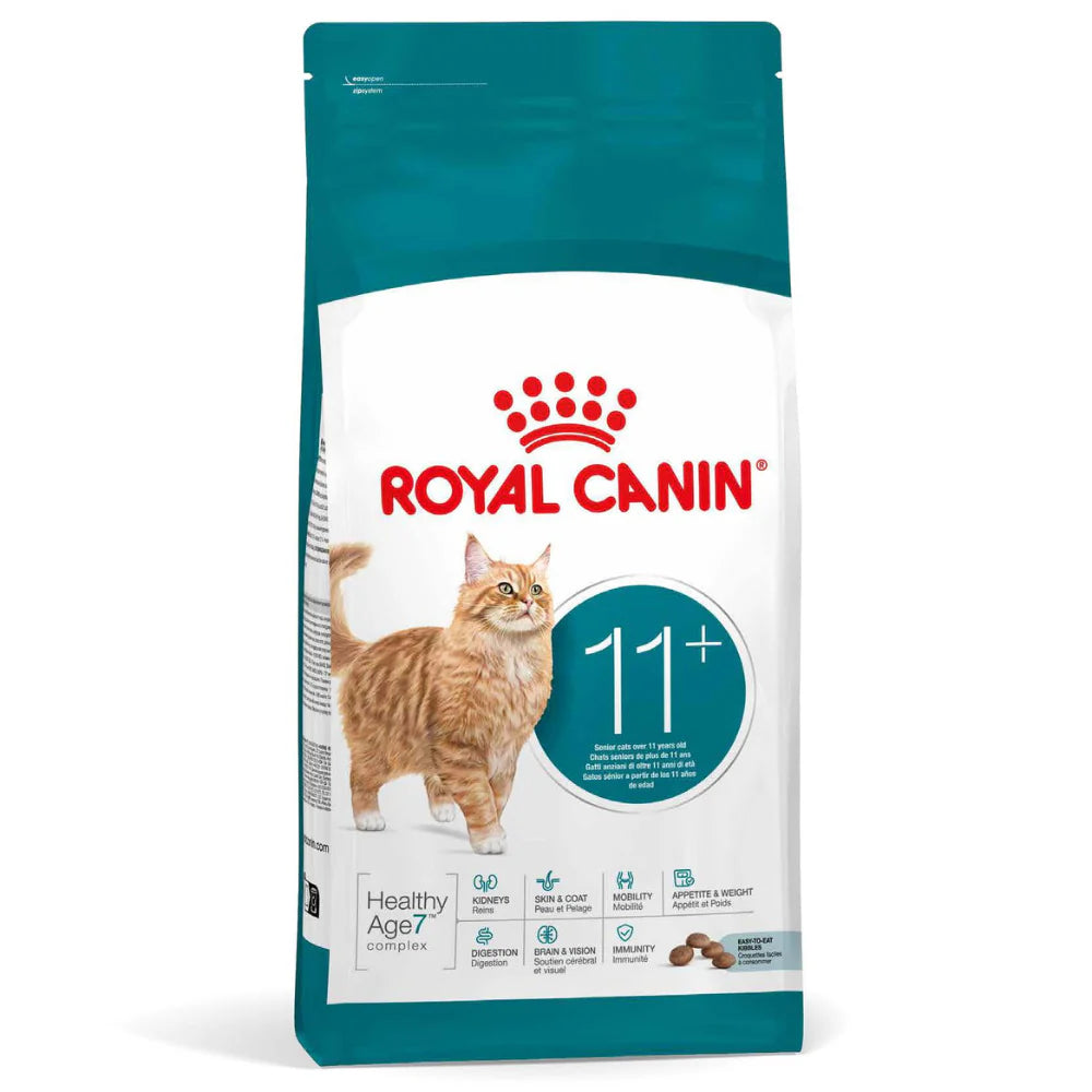 Royal Canin Cat Ageing 11+ Adult Dry Cat Food 2kg