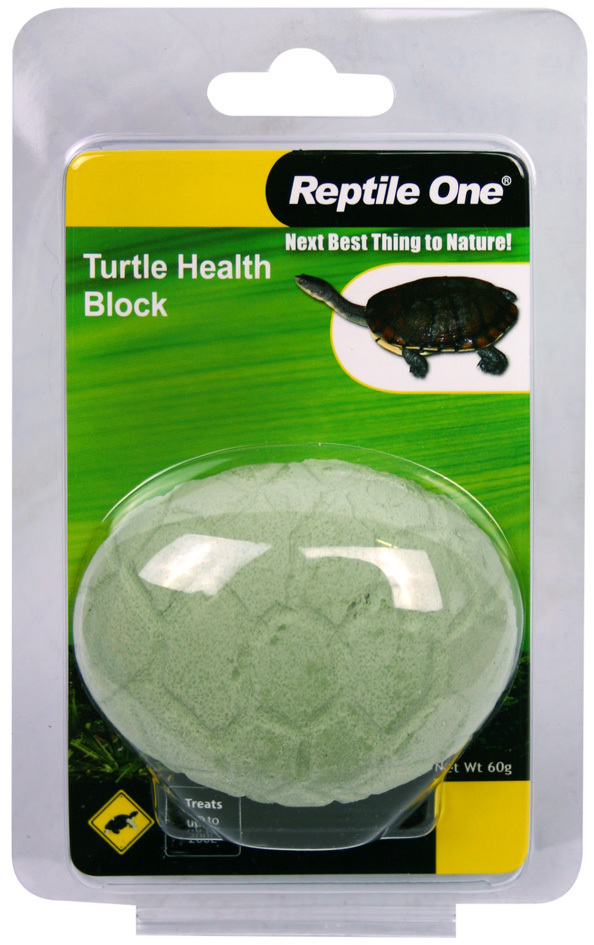 Reptile One Turtle Conditioning Block