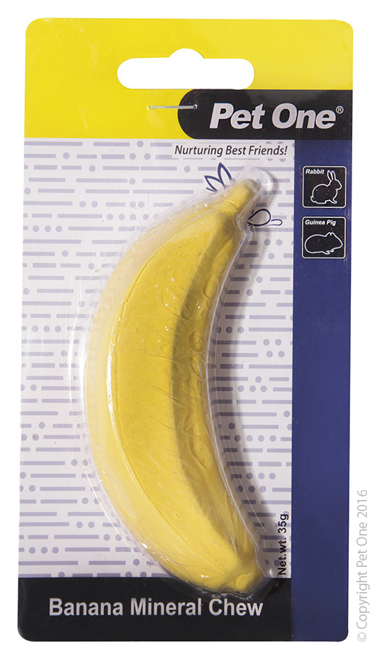 Mineral Chew 35g Banana