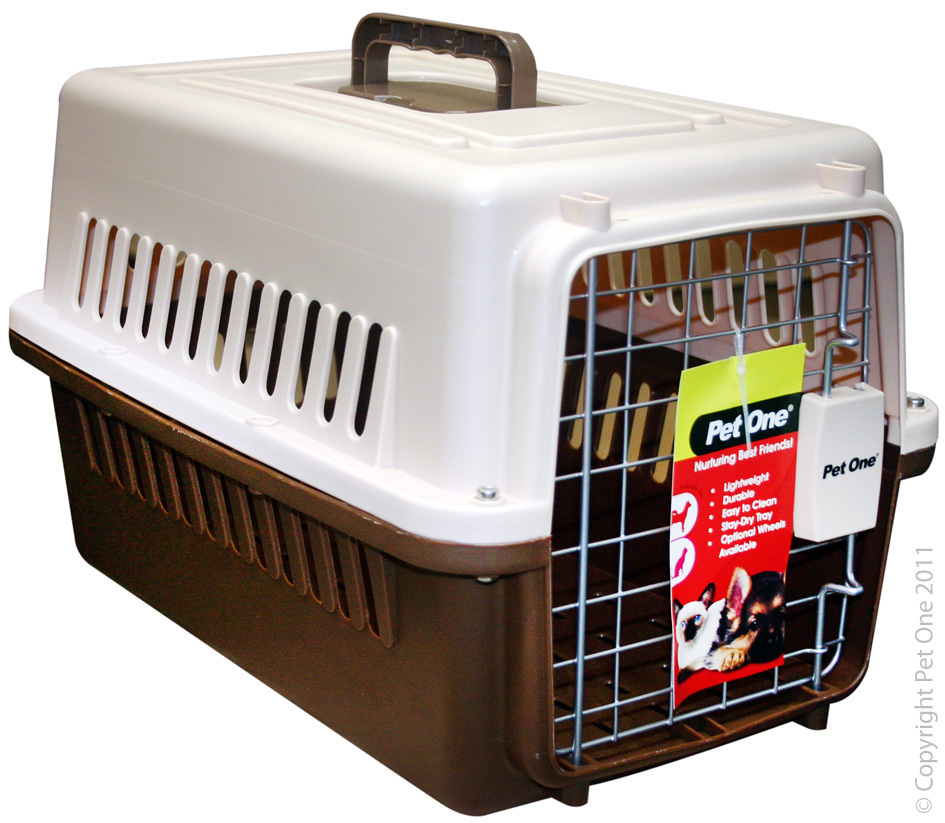 Pet One Carrier Small 48x31cm