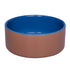 Bowl Ceramic Blue Glazed
