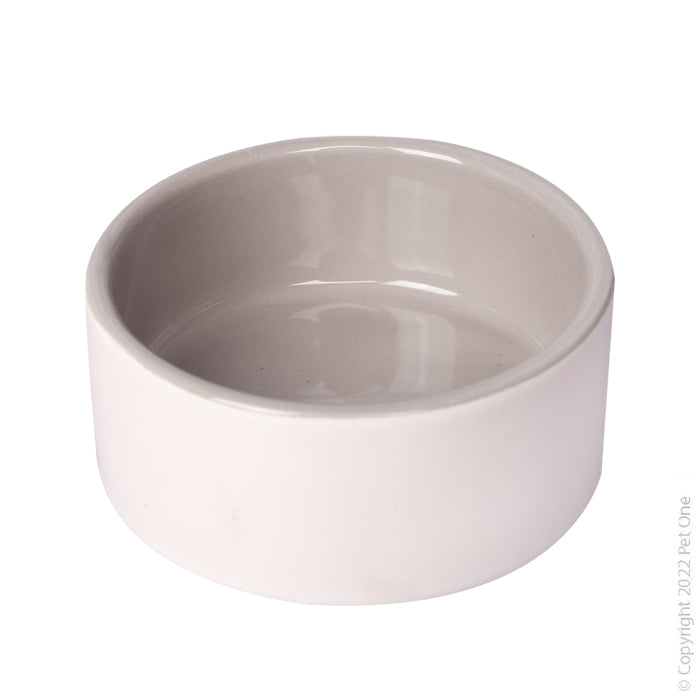 Bowl Ceramic White