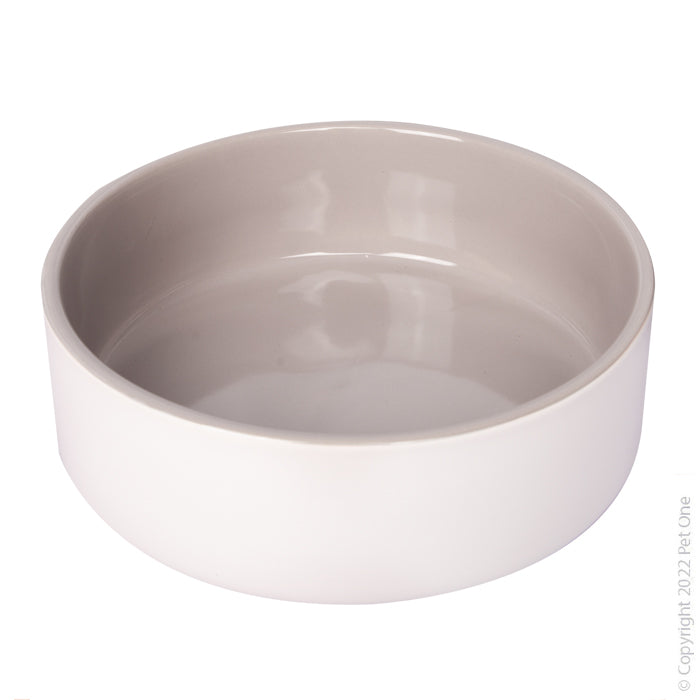 Bowl Ceramic White