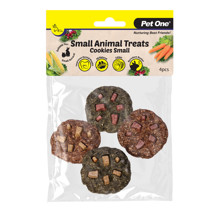 Small Animal Treat Cookies
