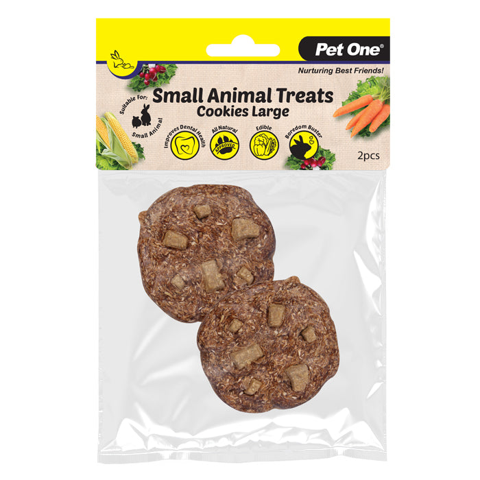 Small Animal Treat Cookies