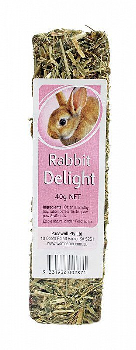 Rabbit Delight 40g