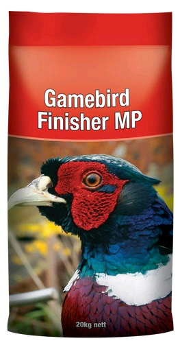 Gamebird Finisher 20kg