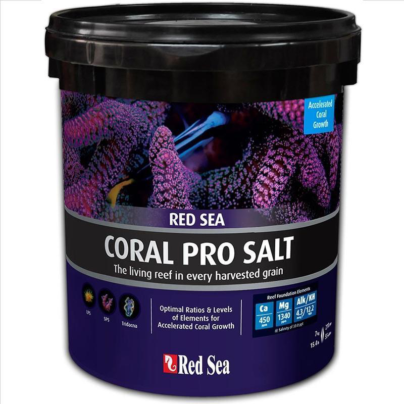 Red Sea Coral Pro Sea Salt