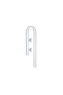 U Type Glass Inflow Medium 12/16mm