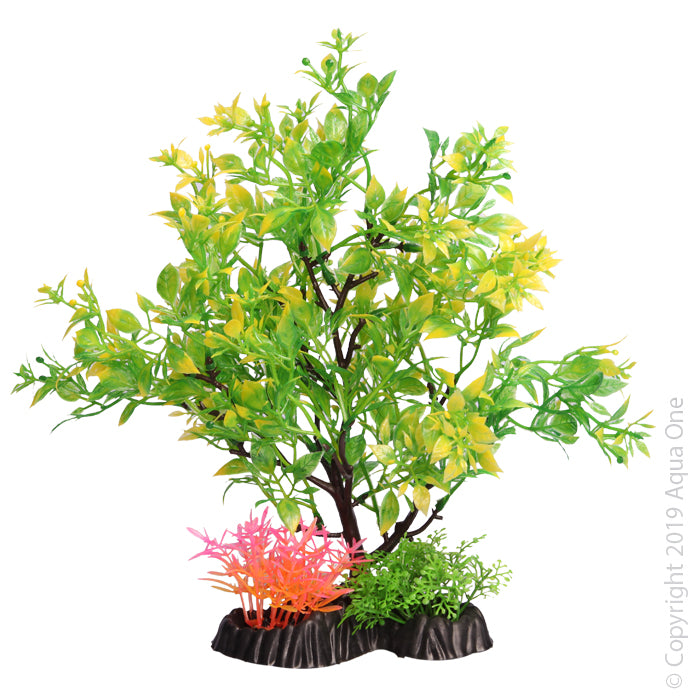 Ecoscape Medium Hygro Tree Green