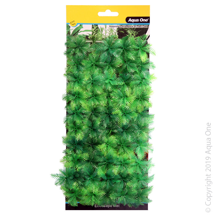 Ecoscape Fern Mat Green