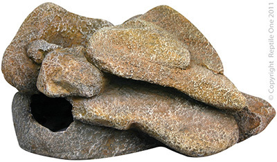 Reptile One Hide Cave Multipurpose