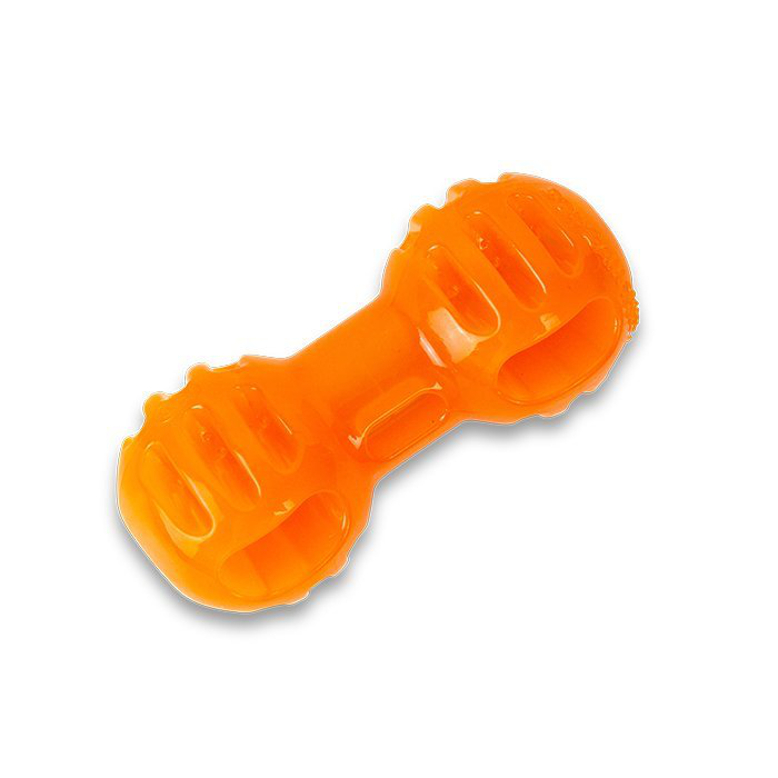 Scream Xtreme Treat Dumbbell Loud Orange Small 11.5cm