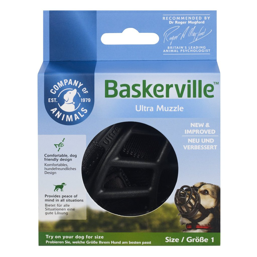 Muzzle Baskerville