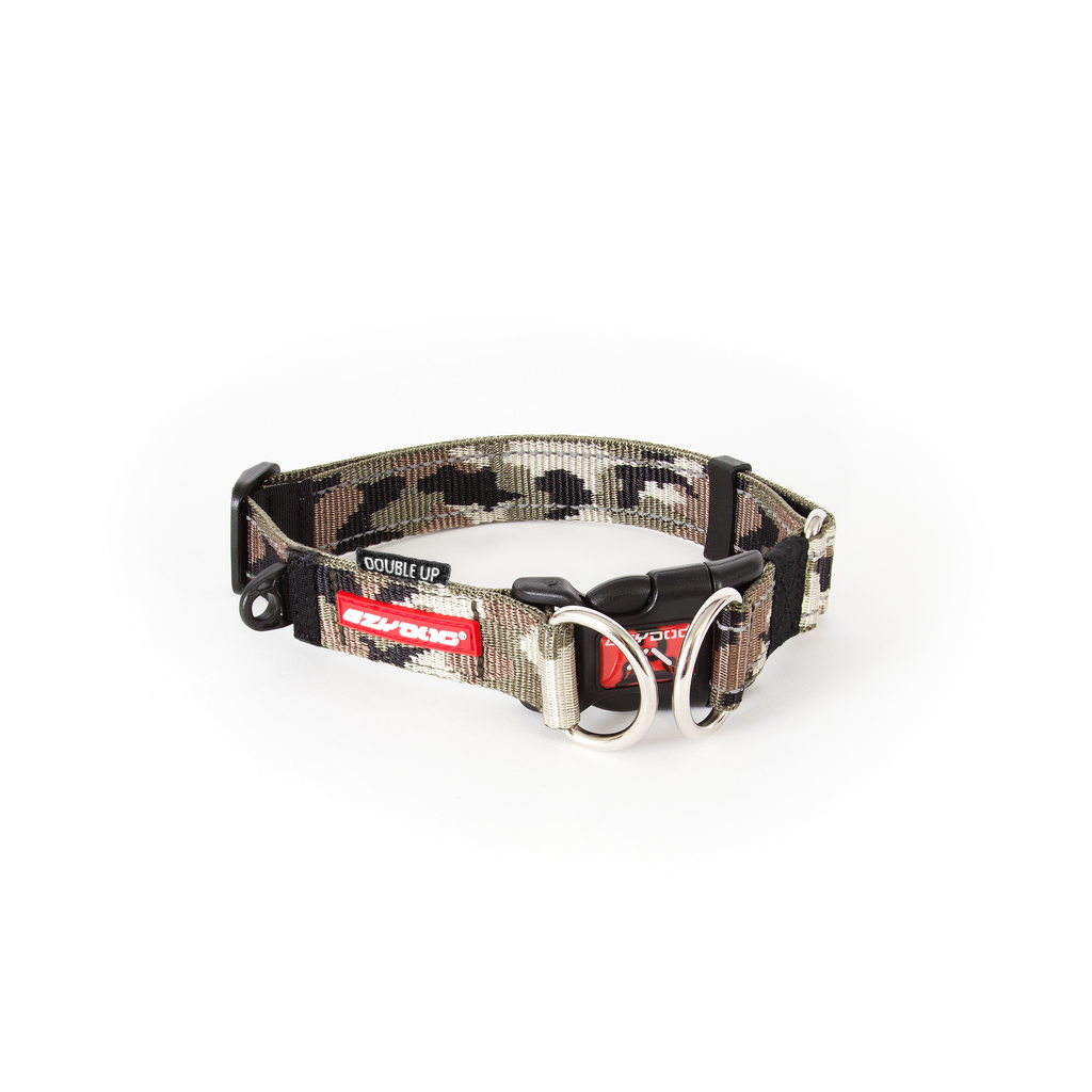 Ezydog Collar Doubleup