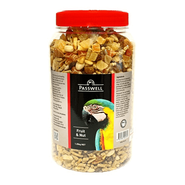 Passwell Fruit and Nut Mix