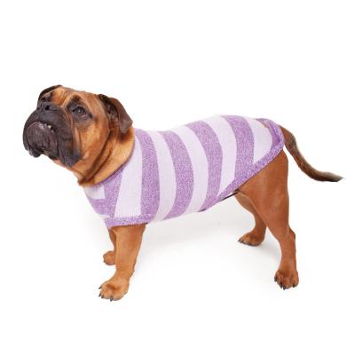Lilly Pilly Soft Knit Jumper Purple