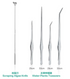 Chihiros Curved Tweezers 25cm