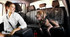 EzyDog Car Seat Cover Rear