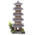 Chinese Temple Ornament Medium