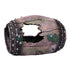 Ornnment Barrel Lg W/holes And Studs 27x22x29cm