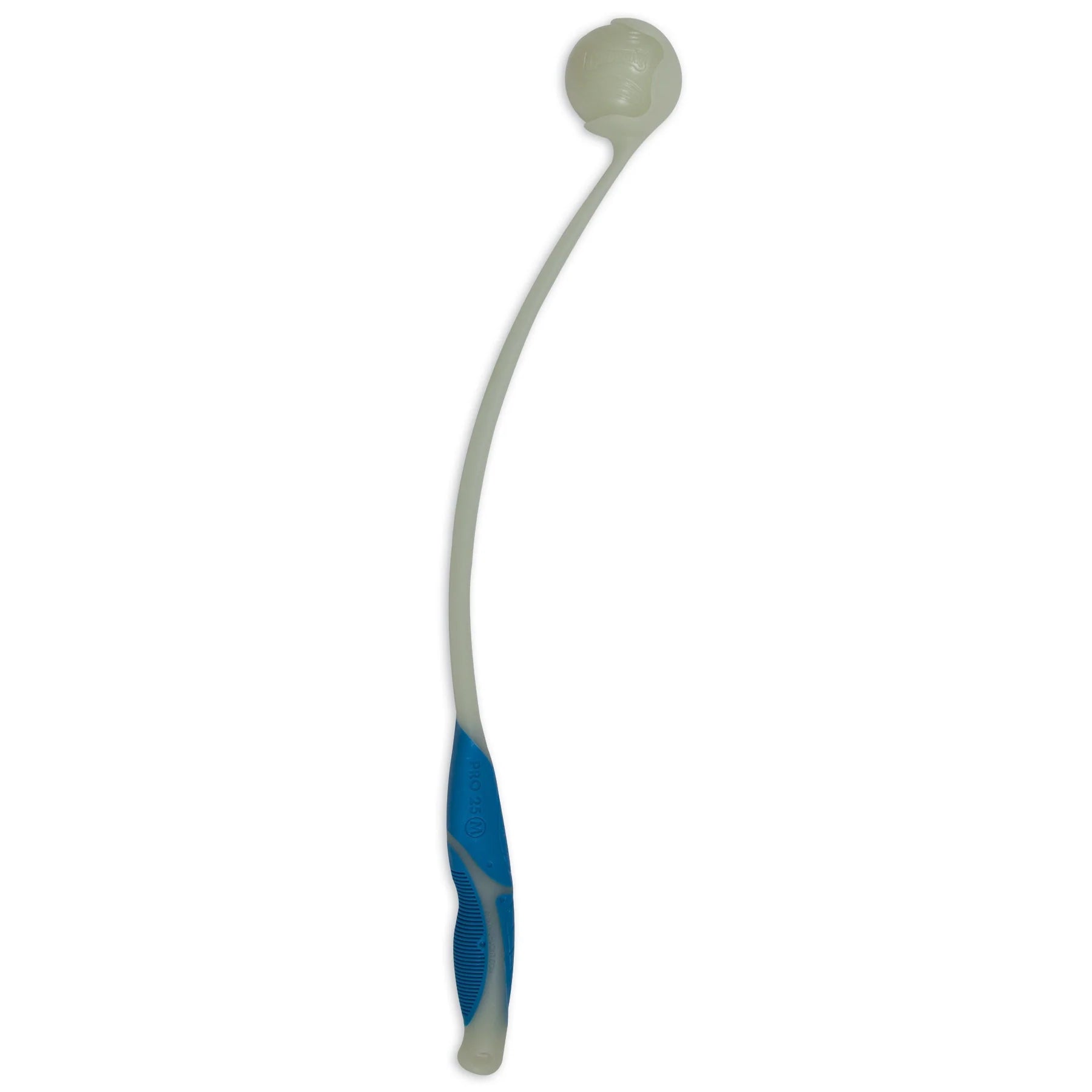 Chuckit 18M Pro Max Glow Launcher W/Max Glow Ball - 45Cm (Medium 6Cm Balls)
