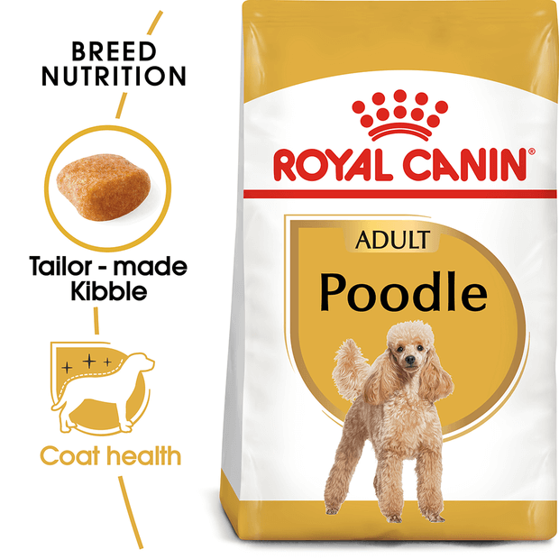 Royal Canin Dog Dry Poodle 7.5kg