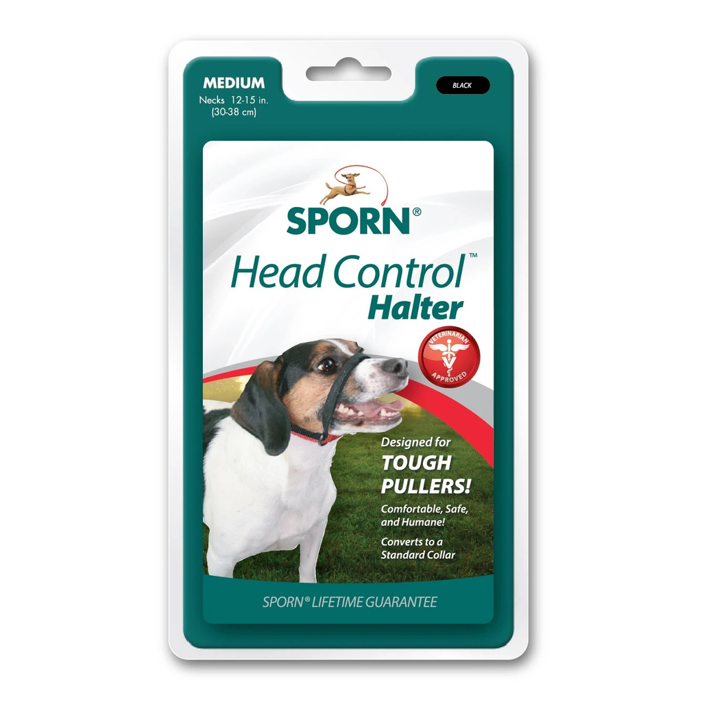 Sporn Head Halter Medium
