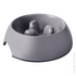 Bowl Melamine Slow 140ml Light Grey