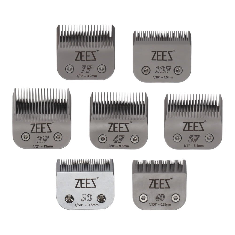 Zeez Detachable A5 Style Pet Clipper Blade