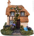 Ornament Mini Traditional Cottage 7.5lx6.8wx7cm H
