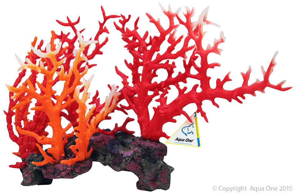 Ornament Red Corals