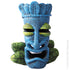Ornament Tiki Head Medium 11 X 6.5 X 14.5cm