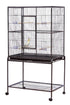 36"x24" Deluxe Flight Cage W/Stand
