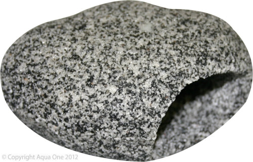 Round Cave Granite Medium