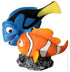 Ornament Blue Tang And Clownfish