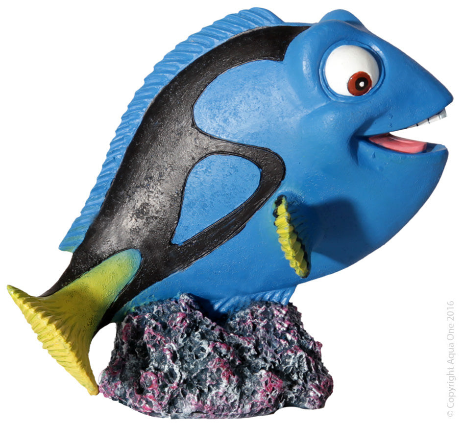 Ornament Blue Tang