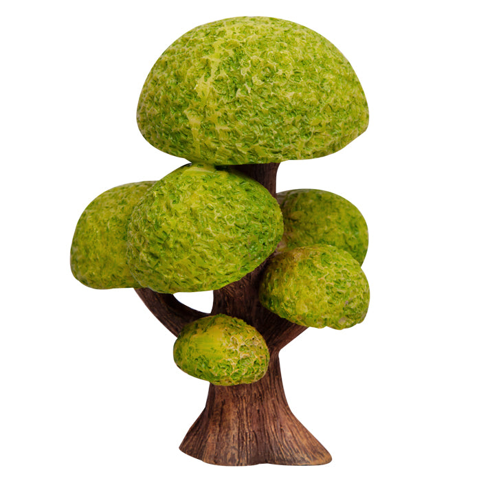 Ornament Cartoon Land Tree Small 8x8x10cm